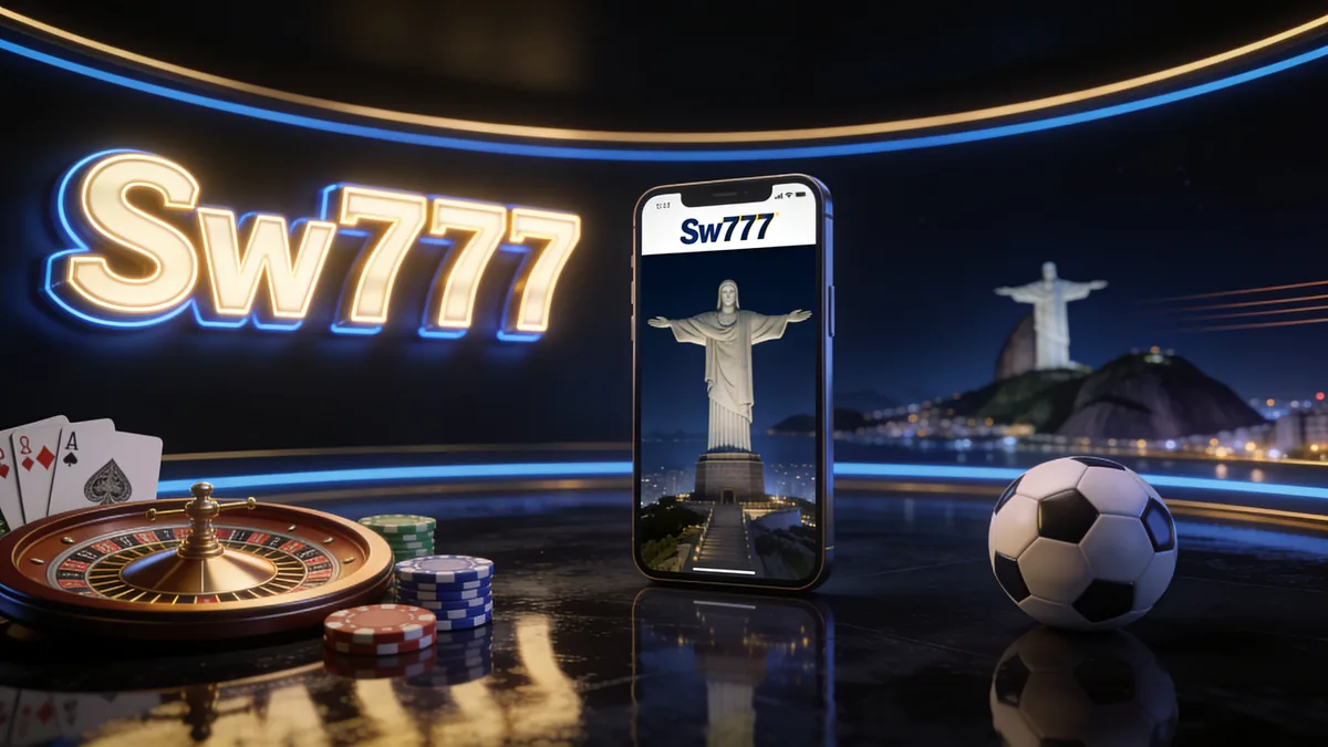 sw777 no Brasil — Bônus do sw777